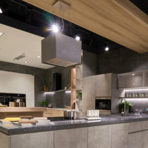 Máy Hút Mùi Malloca CONCRETE K-400, 40cm, Ốc Đảo, 650m3/h 9 Máy Hút Mùi Malloca CONCRETE K-400, 40cm, Ốc Đảo, 650m3/h