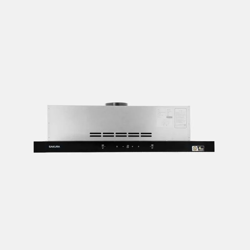 Máy Hút Mùi Âm Tủ Kéo Sakura SR-3630AS, 70cm, Cảm Ứng 20 Máy Hút Mùi Khói SAKURA SR-3630AS