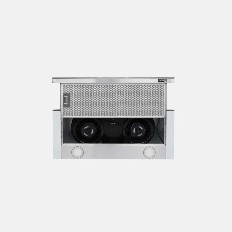 Máy Hút Mùi Âm Tủ Kéo Sakura SR-3630AS, 70cm, Cảm Ứng 25 Máy Hút Mùi Khói SAKURA SR-3630AS