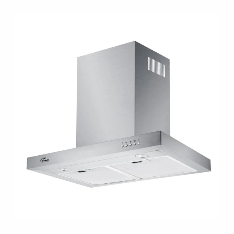 Máy Hút Mùi Tomate TOM 3020, 70cm, Gắn Tường, 850m3/h