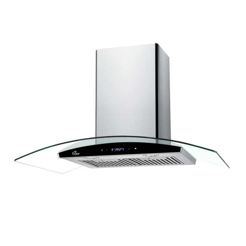 Máy Hút Mùi Tomate TOM 3150, 70cm, Gắn Tường, 850m3/h 3 Máy Hút Mùi Tomate TOM 3150, 70cm, Gắn Tường, 850m3/h