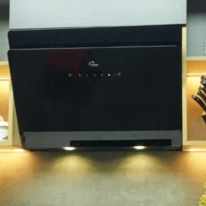 Máy Hút Mùi Tomate TOM 3374, 90CM, Kính Vát Decor, 850m3/h 7 Máy Hút Mùi Tomate TOM 3374, 90CM, Kính Vát Decor, 850m3/h