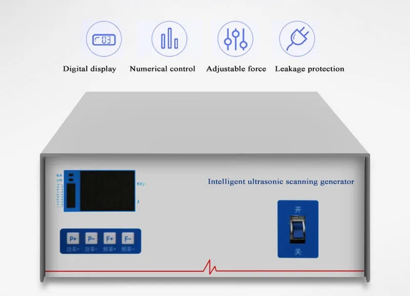 Máy Rửa Chén Bát Công Nghiệp Texgio Ultrasonic TGU-1000SS