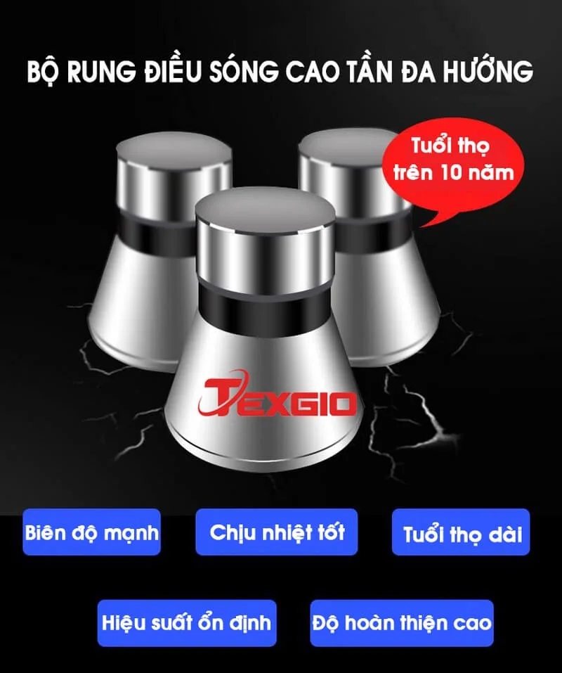 Máy Rửa Chén Bát Công Nghiệp Texgio Ultrasonic TGU-1200SS 13 Máy Rửa Chén Bát Công Nghiệp Texgio Ultrasonic TGU-1200SS