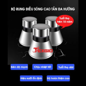 Máy Rửa Chén Bát Công Nghiệp Texgio Ultrasonic TGU-1200SS