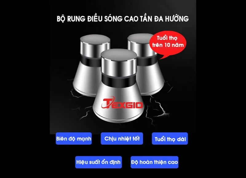 Máy Rửa Chén Bát Công Nghiệp Texgio Ultrasonic TGU-1200SS 18 Máy Rửa Chén Bát Công Nghiệp Texgio Ultrasonic TGU-1200SS