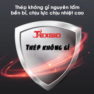 Máy Rửa Chén Bát Công Nghiệp Texgio Ultrasonic TGU-1200XS