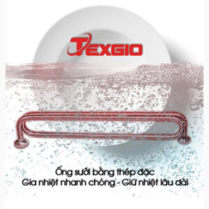 Máy Rửa Chén Bát Công Nghiệp Texgio Ultrasonic TGU-1500XS 10 Máy Rửa Chén Bát Công Nghiệp Texgio Ultrasonic TGU-1500XS