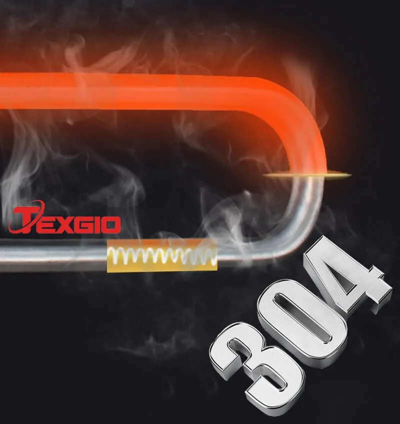 Máy Rửa Chén Bát Công Nghiệp Texgio Ultrasonic TGU-2400SD 17 Máy Rửa Chén Bát Công Nghiệp Texgio Ultrasonic TGU-2400SD