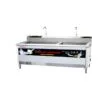Máy Rửa Chén Bát Công Nghiệp Texgio Ultrasonic TGU-2400XD