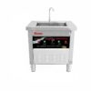 Máy Rửa Chén Bát Công Nghiệp Texgio Ultrasonic TGU-800SS 1 Máy Rửa Chén Bát Công Nghiệp Texgio Ultrasonic TGU-800SS
