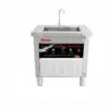 Máy Rửa Chén Bát Công Nghiệp Texgio Ultrasonic TGU-800SS 1 Máy Rửa Chén Bát Công Nghiệp Texgio Ultrasonic TGU-800SS