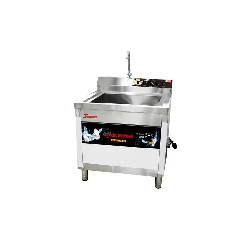 Máy Rửa Chén Bát Công Nghiệp Texgio Ultrasonic TGU-800XS 3 Máy Rửa Chén Bát Công Nghiệp Texgio Ultrasonic TGU-800XS