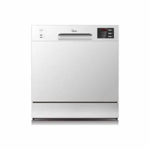 Máy Rửa Chén Tomate TOM 4301-W08, 8 Bộ, 6 Chương Trình