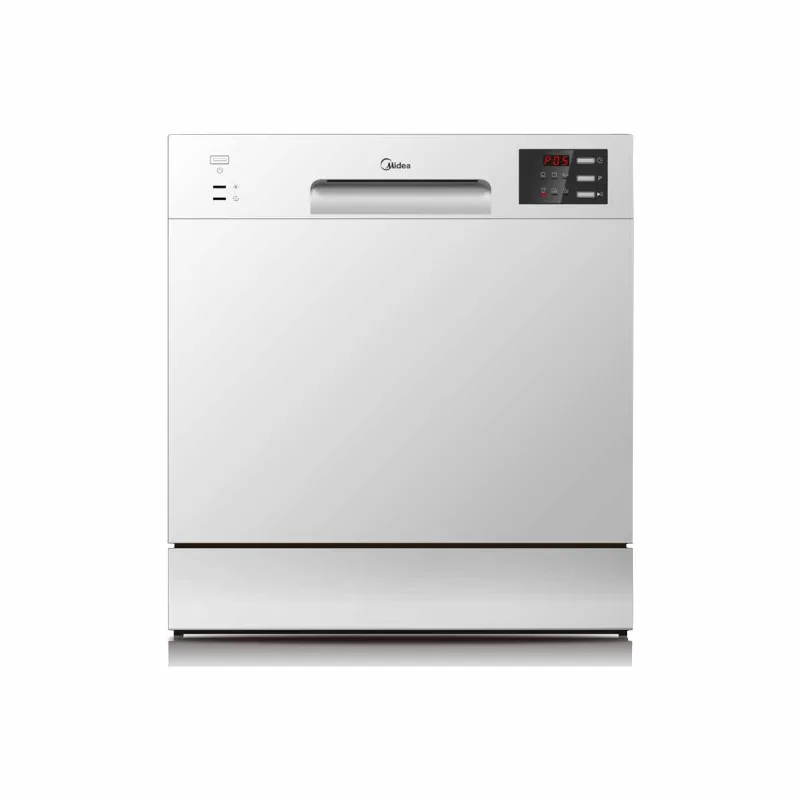 Máy Rửa Chén Tomate TOM 4301-W08, 8 Bộ, Mini Độc Lập 3 Máy Rửa Chén Tomate TOM 4301-W08, 8 Bộ, 6 Chương Trình