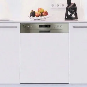 Máy Rửa Chén Bát Tomate TOM 6012, 12 Bộ, Âm Tủ