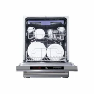 Máy Rửa Chén Tomate TOM 6014, 14 Bộ, 6 Chương Trình, 11 Lít Nước