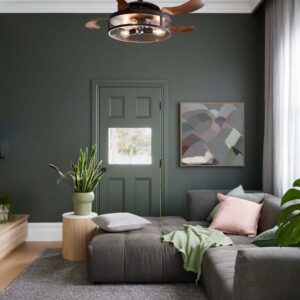 Quạt Trần Fanaway Classic 17 QUẠT TRẦN MỸ FANAWAY CLASSIC