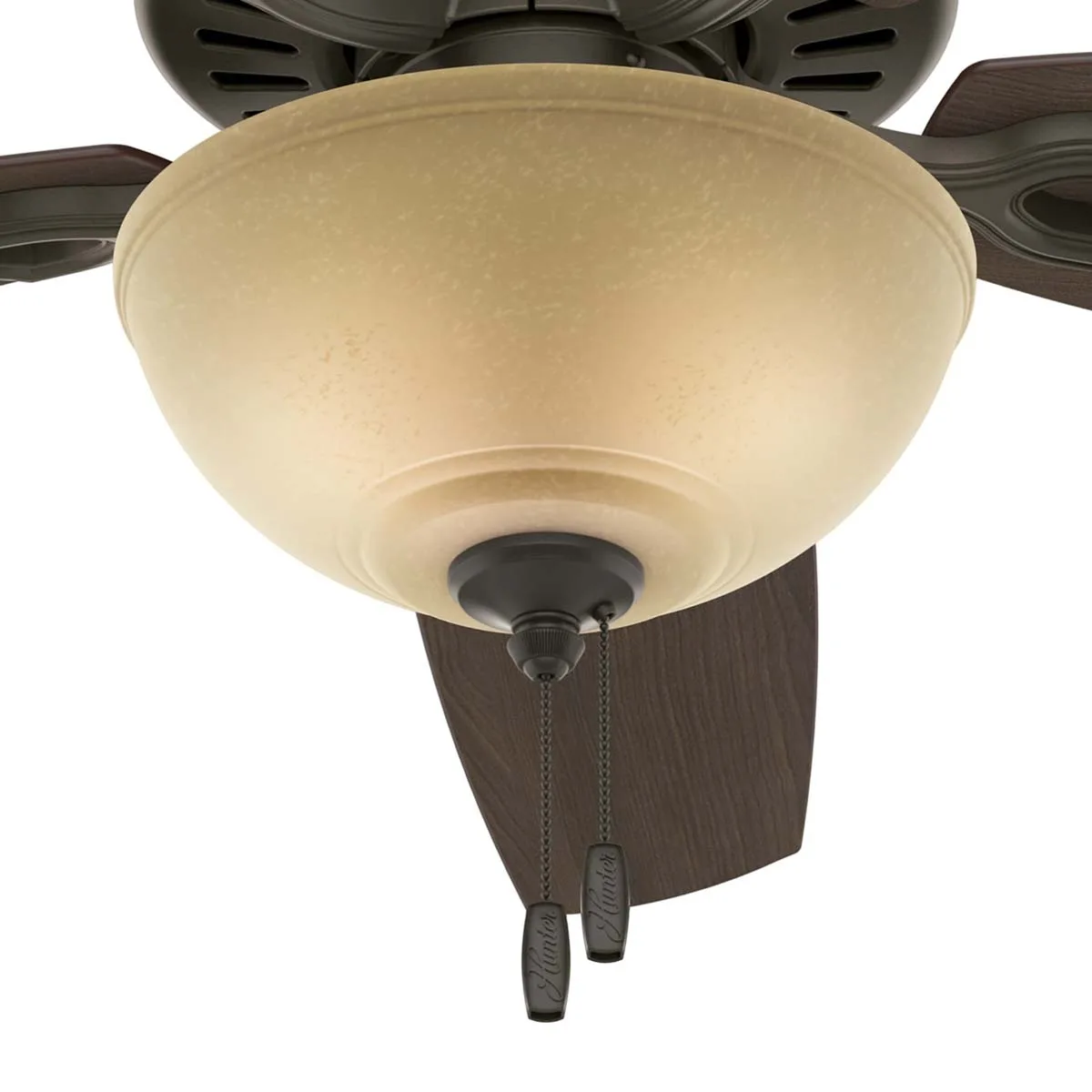 Quạt Trần Hunter Builder Deluxe 9 QUẠT TRẦN MỸ HUNTER BUILDER DELUXE