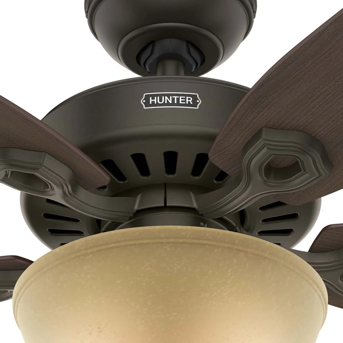 Quạt Trần Hunter Builder Deluxe 20 QUẠT TRẦN MỸ HUNTER BUILDER DELUXE