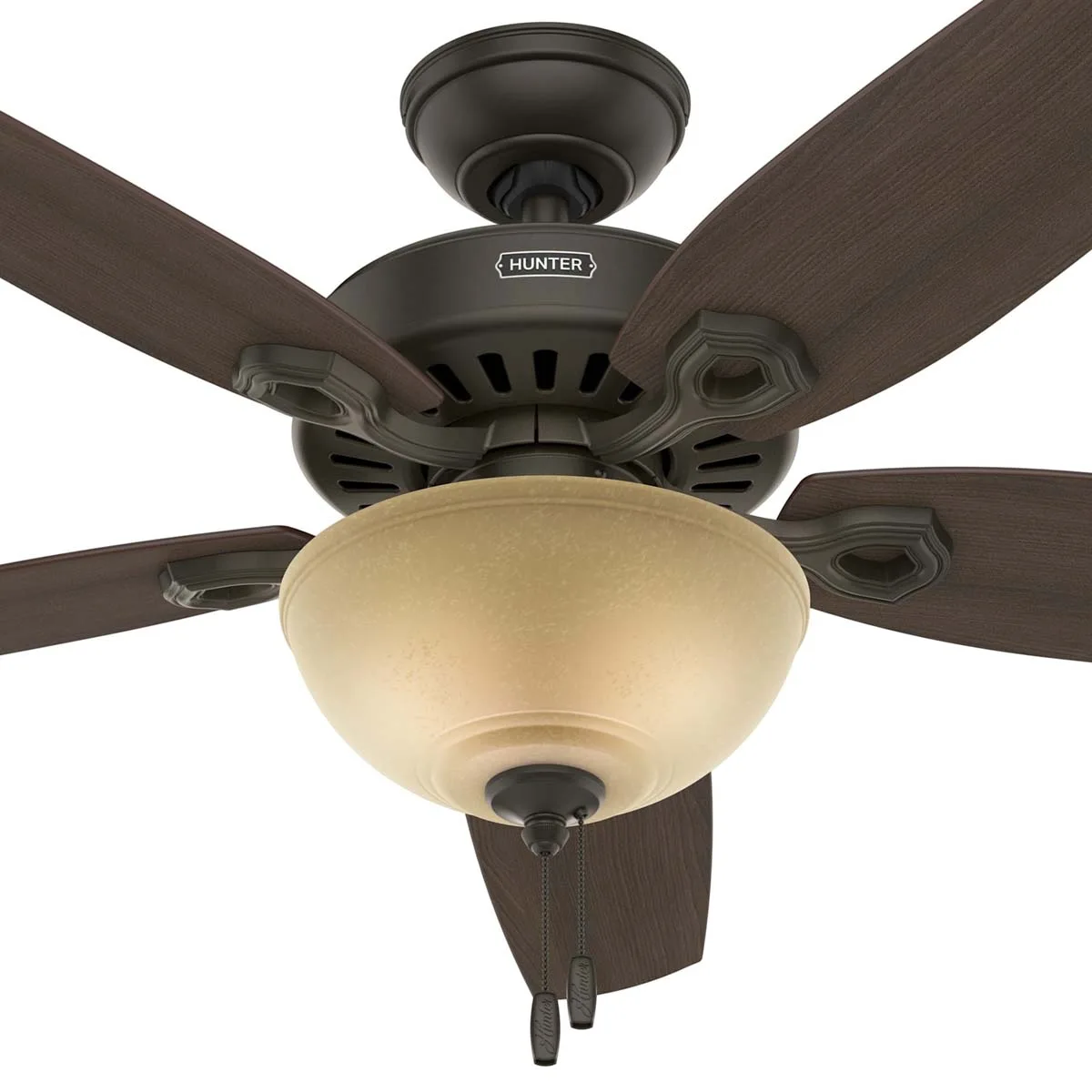 Quạt Trần Hunter Builder Deluxe 19 QUẠT TRẦN MỸ HUNTER BUILDER DELUXE