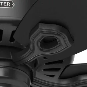 Quạt Trần Hunter Builder Elite 16 QUẠT TRẦN MỸ HUNTER BUILDER ELITE