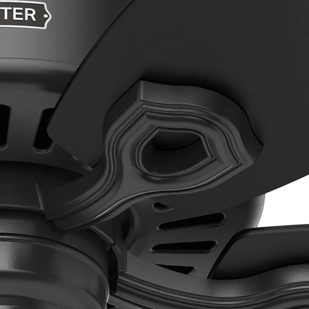 Quạt Trần Hunter Builder Elite 26 QUẠT TRẦN MỸ HUNTER BUILDER ELITE