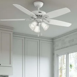 QUẠT TRẦN MỸ HUNTER BUILDER PLUS