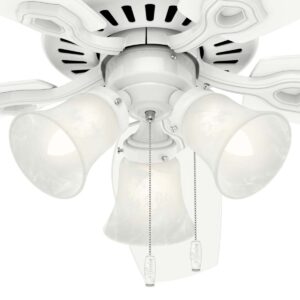 Quạt Trần Hunter Builder Plus 12 QUẠT TRẦN MỸ HUNTER BUILDER PLUS