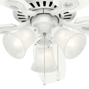 Quạt Trần Hunter Builder Plus 12 QUẠT TRẦN MỸ HUNTER BUILDER PLUS