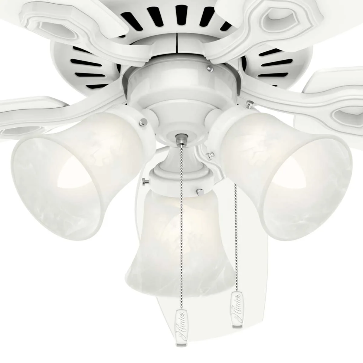 Quạt Trần Hunter Builder Plus 23 QUẠT TRẦN MỸ HUNTER BUILDER PLUS