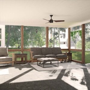 QUẠT TRẦN MỸ HUNTER CABO FRIO