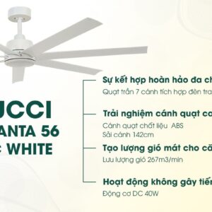 QUẠT TRẦN LUCCI ATLANTA