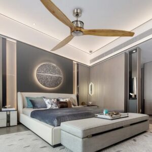 QUẠT TRẦN LUXAIRE AKAMI BN