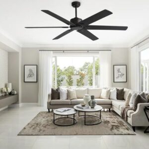 QUẠT TRẦN LUXAIRE BIGFAN OB