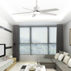 QUẠT TRẦN LUXAIRE LUXAIRE CANDY CD545BL