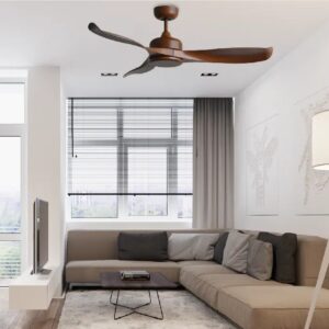 QUẠT TRẦN LUXAIRE CURVE CV423DCLEDBN