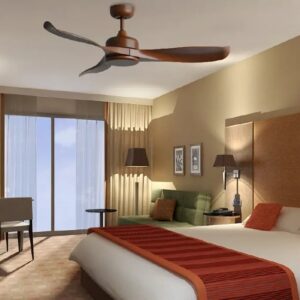 QUẠT TRẦN LUXAIRE CURVE CV423DCLEDBN