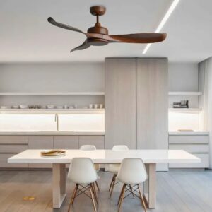 QUẠT TRẦN LUXAIRE CURVE CV423DCLEDBN