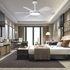 QUẠT TRẦN LUXAIRE DAISY DA526WH