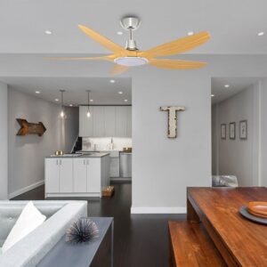 QUẠT TRẦN LUXAIRE MELODY ME565BN