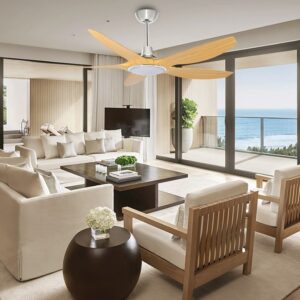 QUẠT TRẦN LUXAIRE MELODY ME565BN