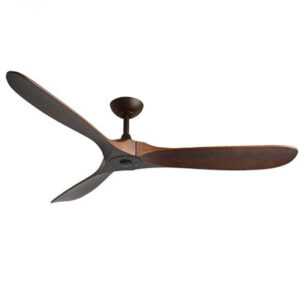 QUẠT TRẦN LUXAIRE SLIDER DC SOLID WOOD OB
