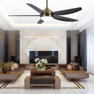 QUẠT TRẦN LUXAIRE STRONG II