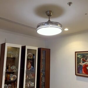 QUẠT TRẦN LUXAIRE TULIP II