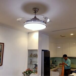 QUẠT TRẦN LUXAIRE TULIP II