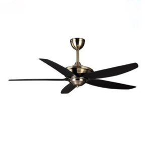 QUẠT TRẦN LUXAIRE WINDY WI565AB/BK