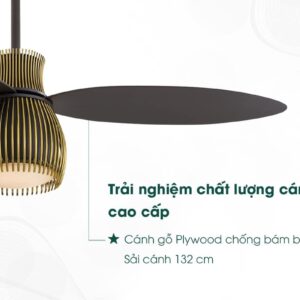 QUẠT TRẦN MINKA UCHIWA