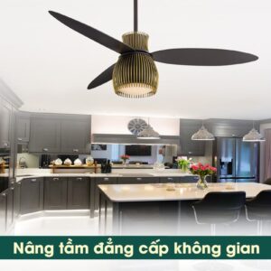 QUẠT TRẦN MINKA UCHIWA