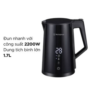 Ấm Điện Siêu Tốc Westinghouse WKWK3815